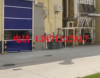 梁河快速防爆卷帘门
